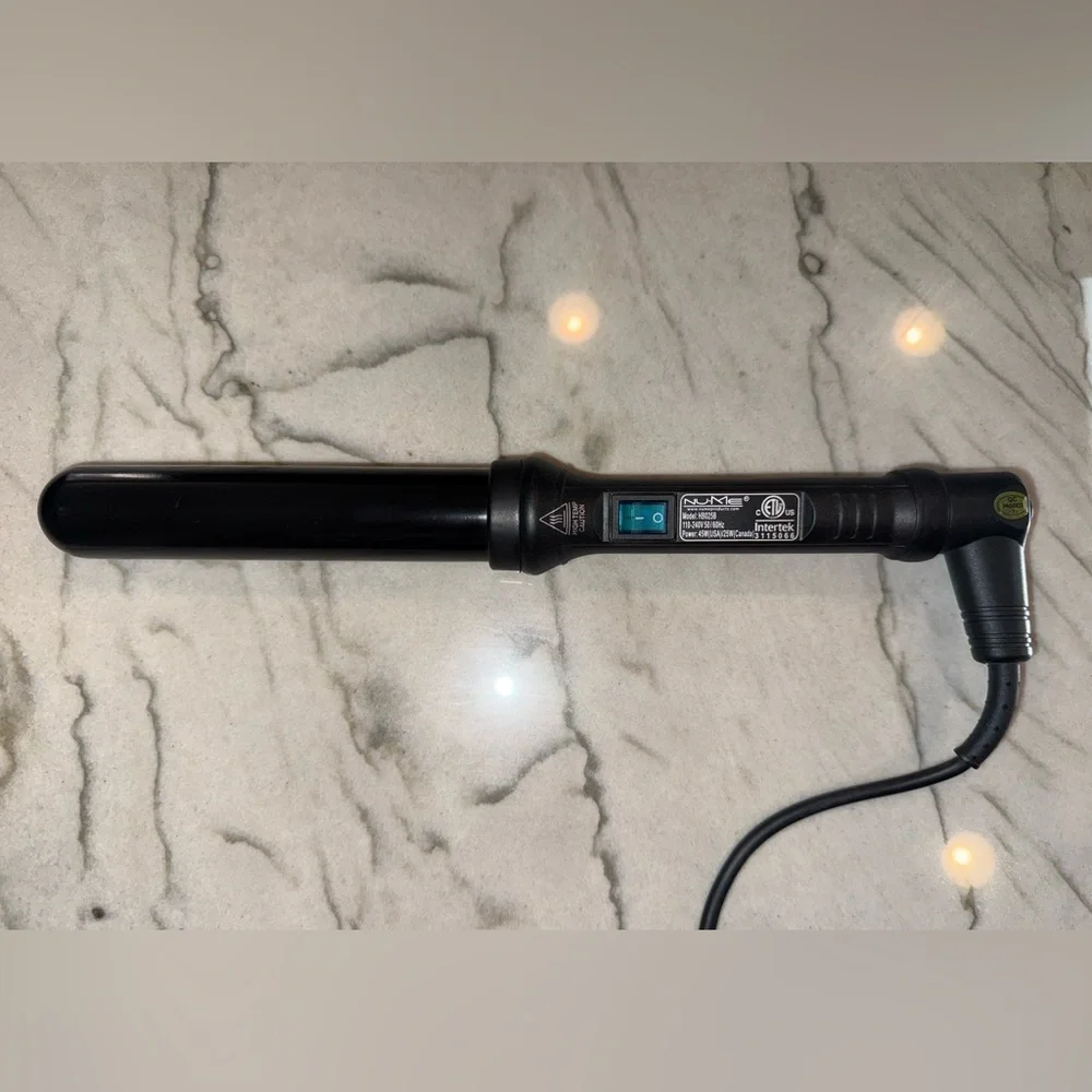 NUME curling wand